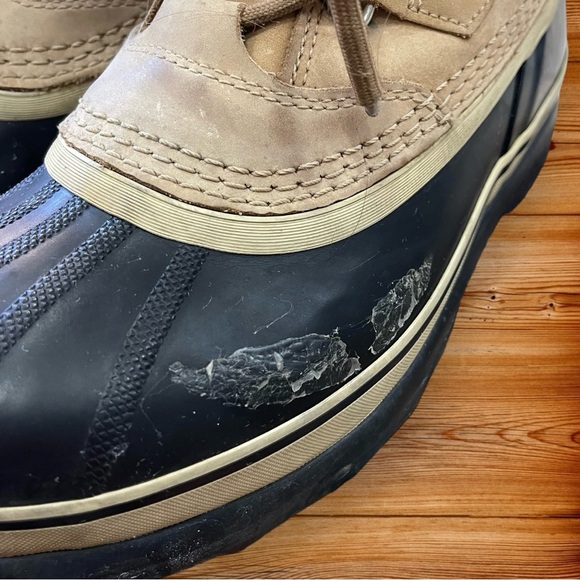 *READ Description* Women’s Sorel Caribou 6.5 Boots - Picture 3 of 8